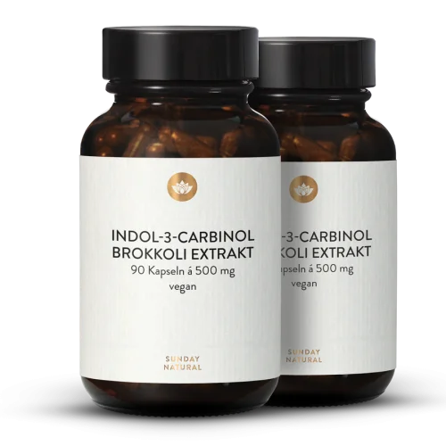 Indol-3-Carbinol Brokkoli Extrakt
