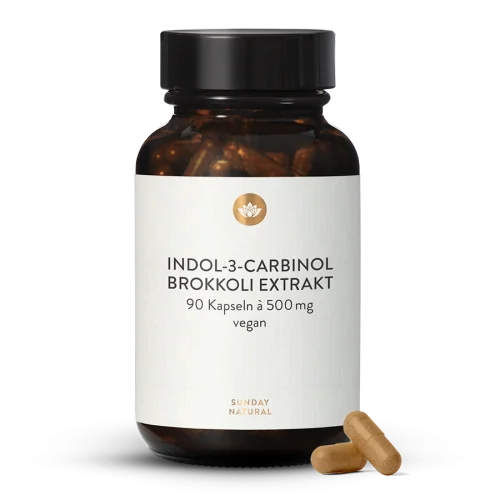 Indole-3-Carbinol Broccoli Extract