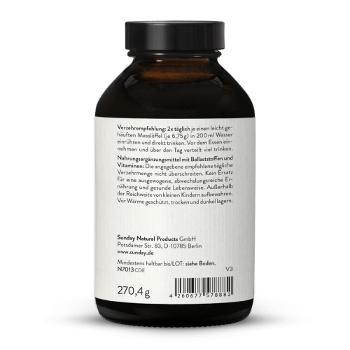 Prebioma Sensitive
