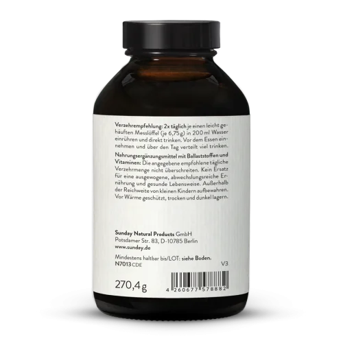 Prebioma Sensitive