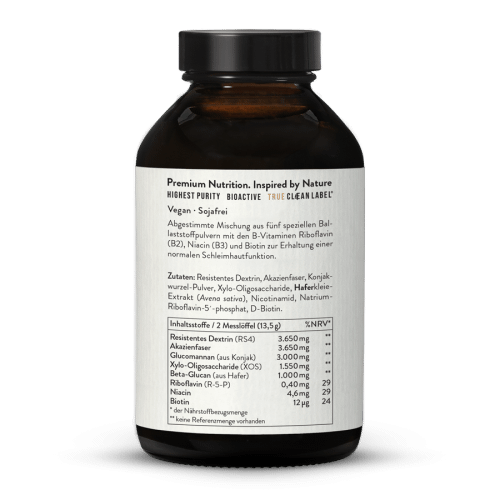 Prebioma Sensitive