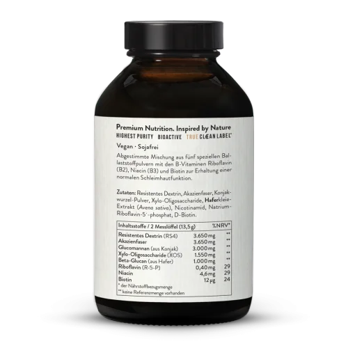 Prebioma Sensitive