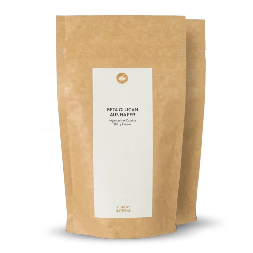 Poudre de bta-glucanes d'avoine