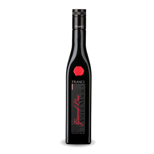 Olive Oil Italy Extra Virgin Frantoio Franci Villa Magra Grand Cru