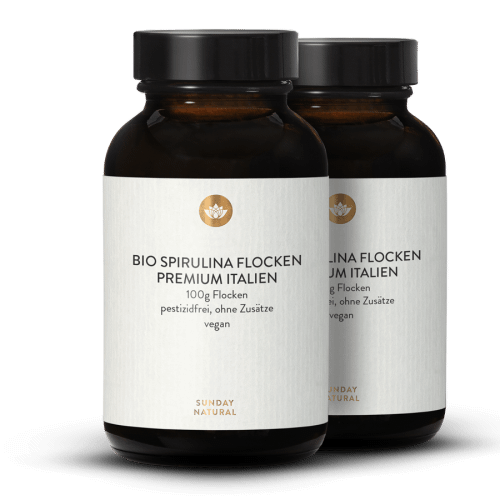 Organic Spirulina Gourmet Italy