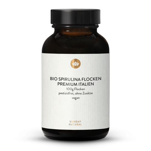 Bio Spirulina Gourmet Italien