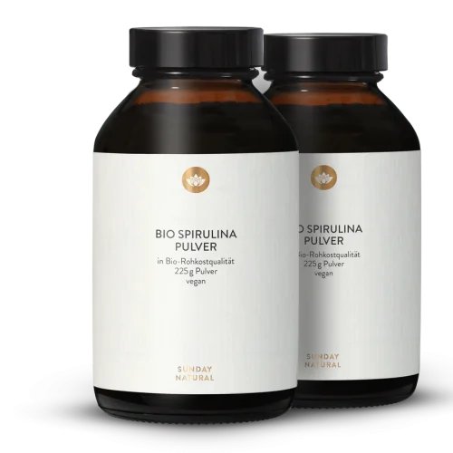 Organic Spirulina Powder