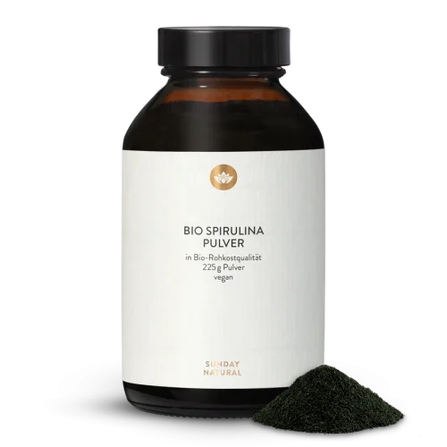 Organic Spirulina Powder