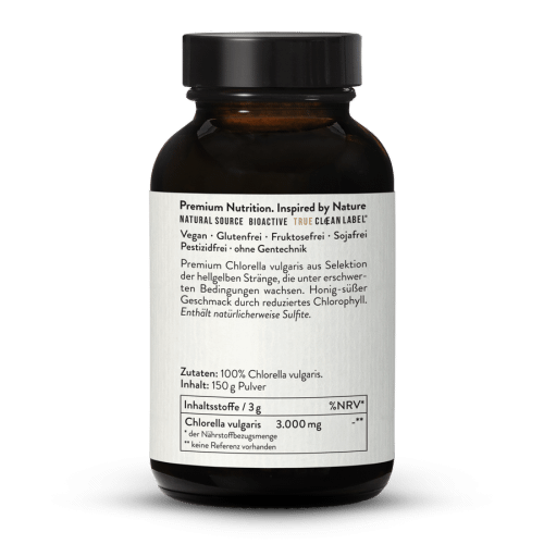 Honey Chlorella Powder