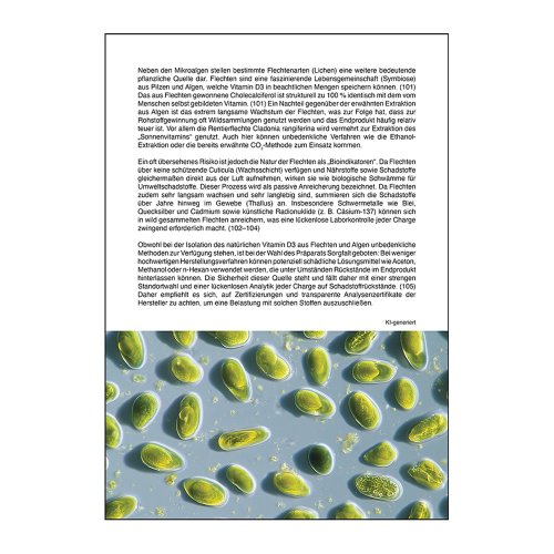 Vitamin D ein Update