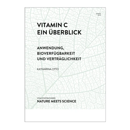 Vitamin C - ein berblick