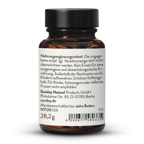 Caffeine 200mg