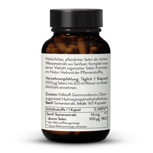 Selenium Capsules 100g