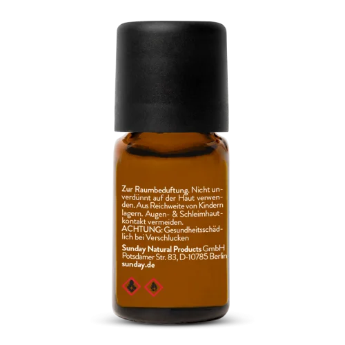 Huile essentielle de myrrhe sauvage bio