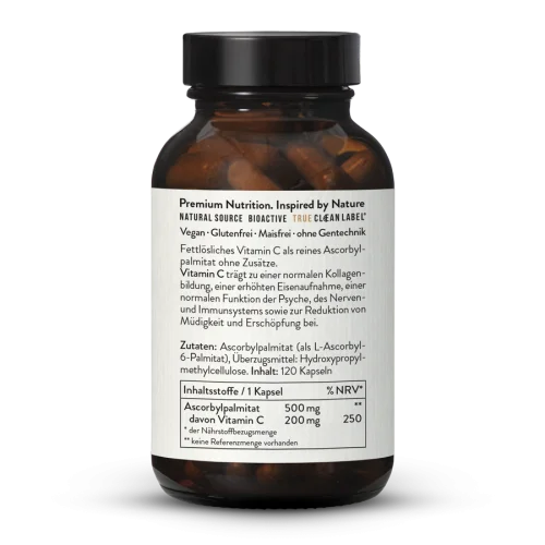 Vitamin C Ascorbylpalmitat