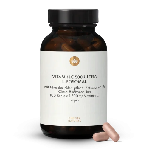 Liposomal Vitamin C 500 Ultra