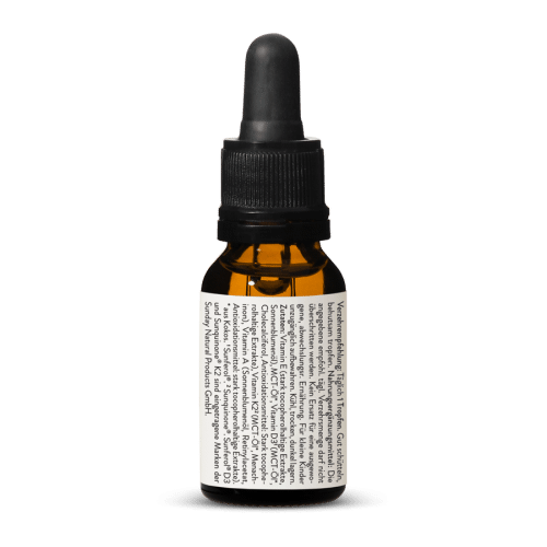 Vitamin D E K A  1000