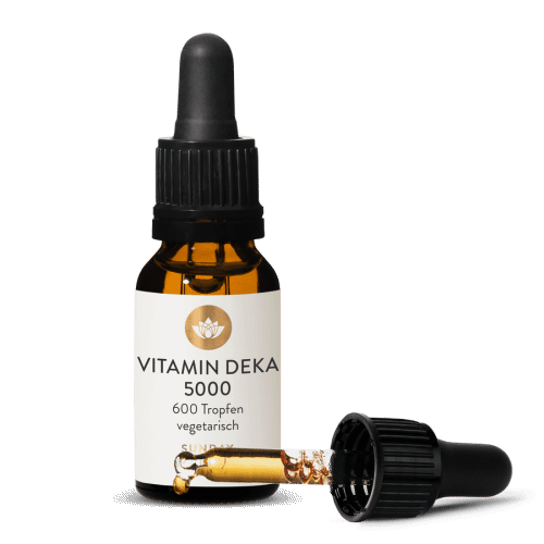 Vitamin D E K A  5.000