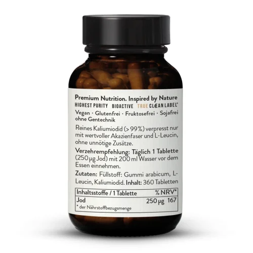 JOD 250g MINI-TABLETTEN