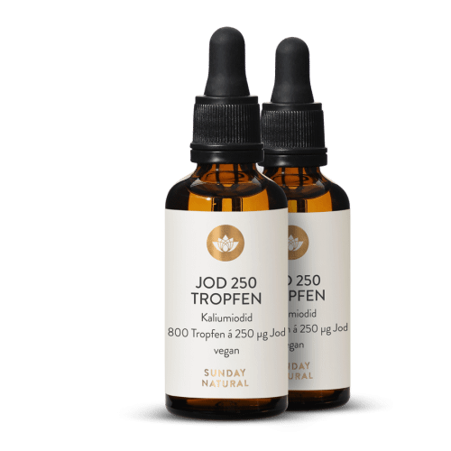 Jod 250g Tropfen