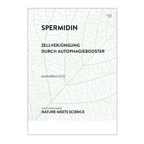 Spermidin - Zellverjngung Durch Autophagiebooster