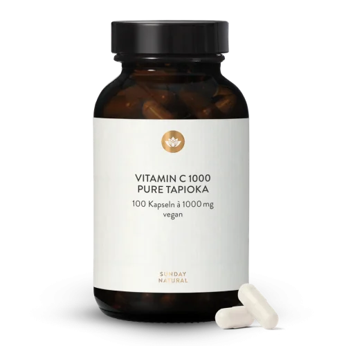 Vitamin C 1000 Pure Tapioka