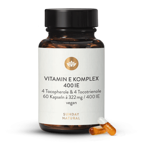 Vitamin E Complex 400 IU