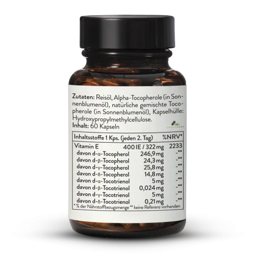Vitamin E Komplex 400IE