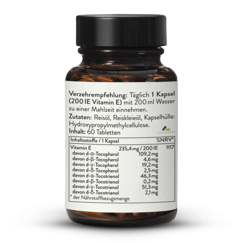 Vitamin E Komplex Natur 200 IE