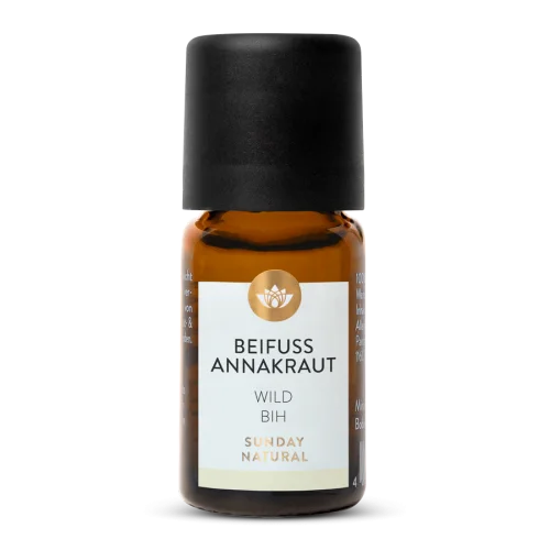 Sweet Wormwood Oil Wildcrafted