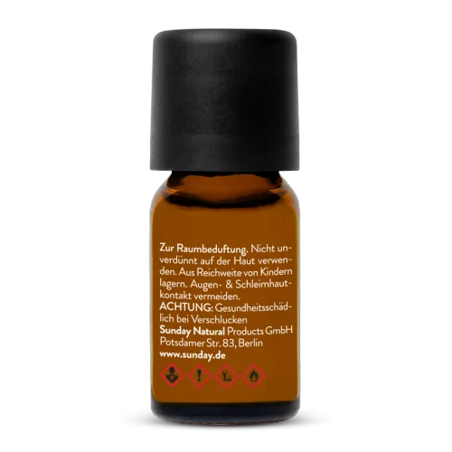 Huile essentielle d'hélichryse italienne (Immortelle) sauvage