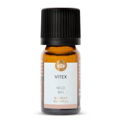 Vitex Essential Oil Wildcrafted