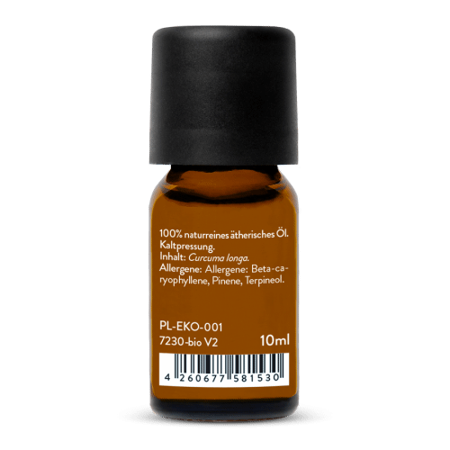 Kurkumaoel Bio