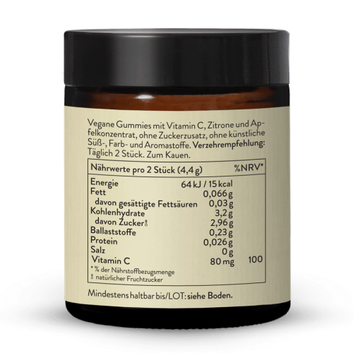 Gummies Vitamine C