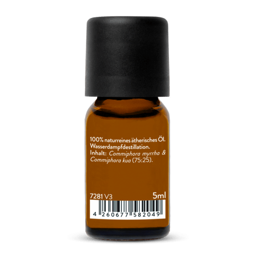 Myrrh Oil Wildcrafted