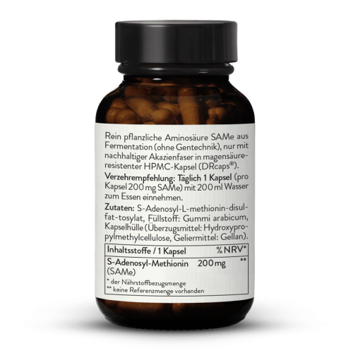 SAMe 200mg Capsules