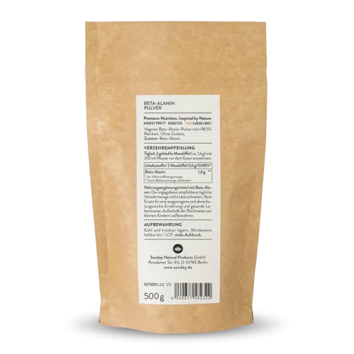 Beta-Alanine Powder