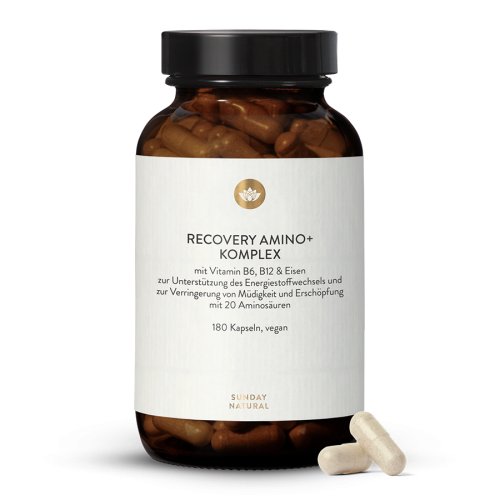 Complexe Amino+ Recovery