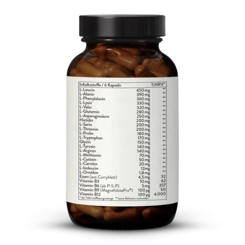 Recovery Amino+ Complex