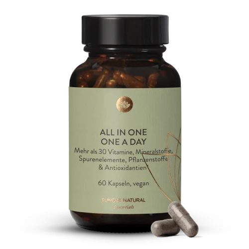 All in One – One A Day