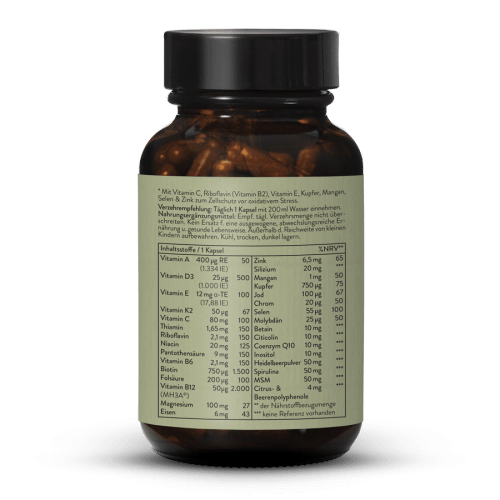 All In One One A Day