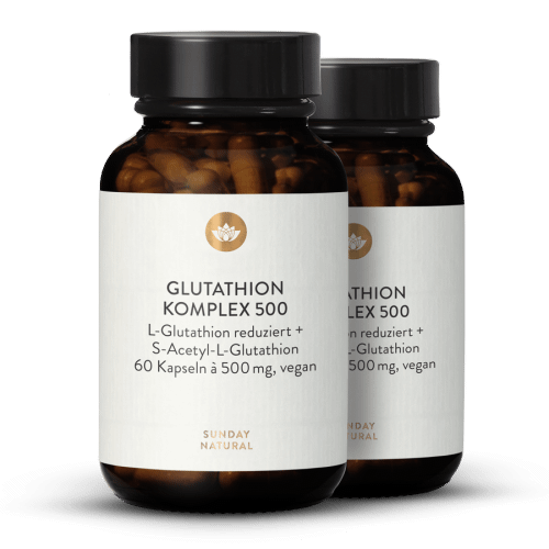 Glutathion Complex 500 mg