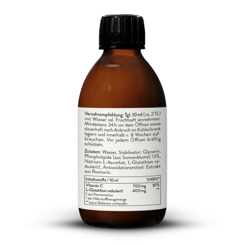 Glutathion Liposomal