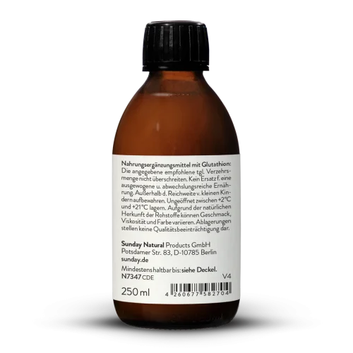 Liposomal Glutathione