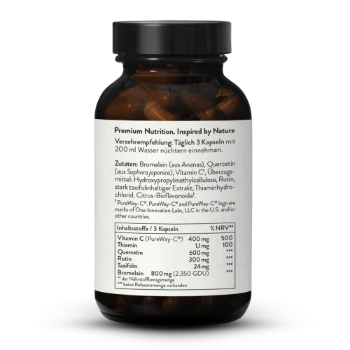 Quercetin Complex CardioFlam