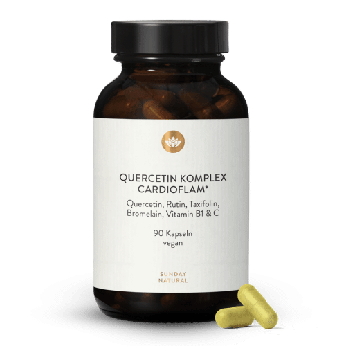 Quercetin komplex cardioflam