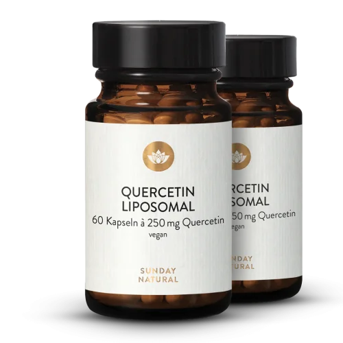 Liposomal Quercetin Capsules