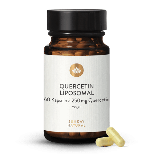 Quercetine liposomaal Capsules