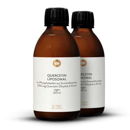 Quercetin Liposomal 250mg