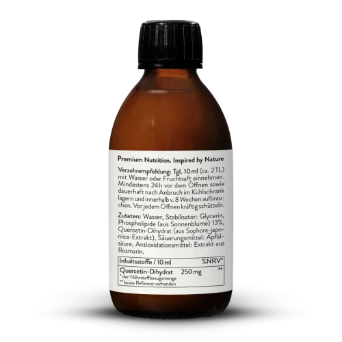 Quercetin Liposomal 250mg